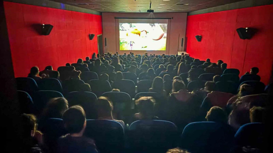 Aydın'da 285 bin kişi sinemaya gitti