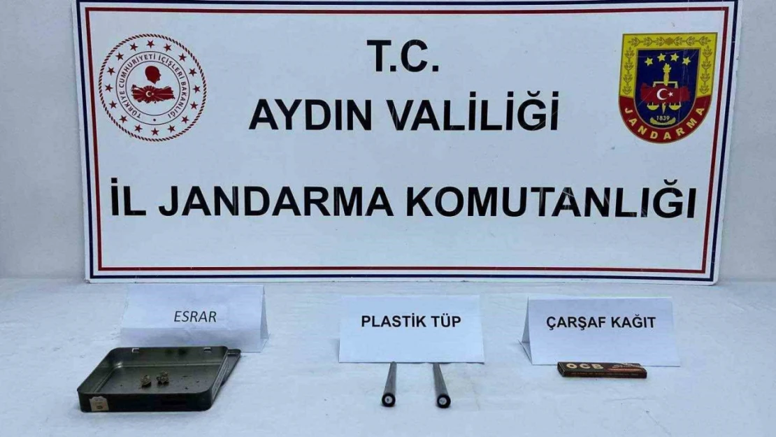 Aydın'da 30 şüpheli şahıs yakalandı