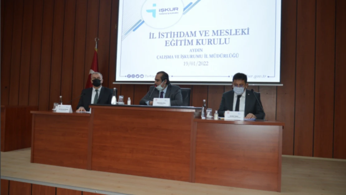 Aydın'da 35 bin kişi iş arıyor