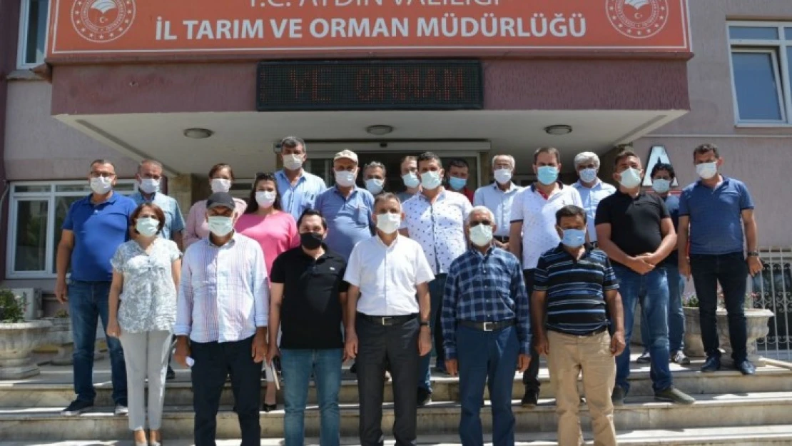 Aydın'da 54 projeye bakanlık desteği