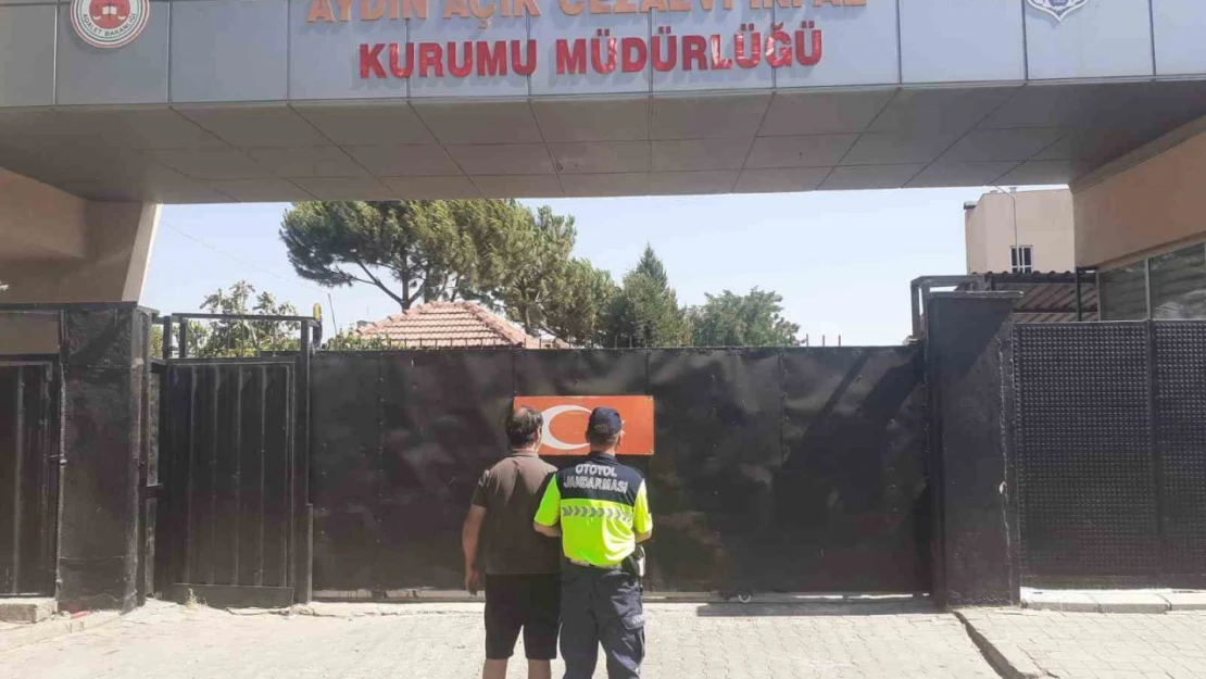Aydın'da aranan 30 şahıs yakalandı