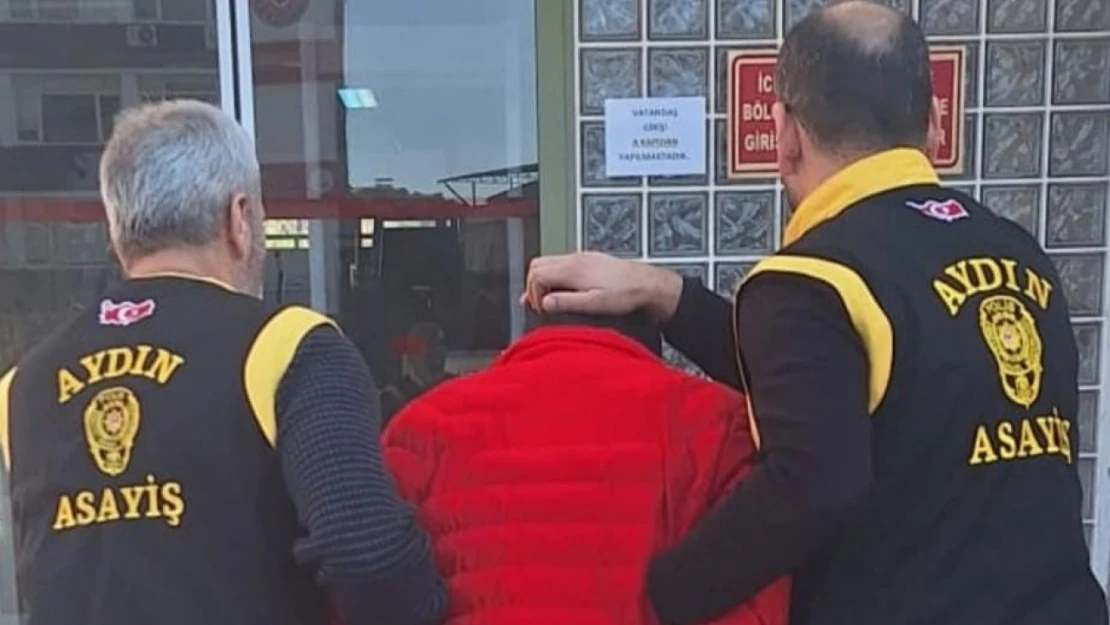 Aydın'da asayiş ekipleri bir yılda 7 bin 696 aranan şahsı yakaladı