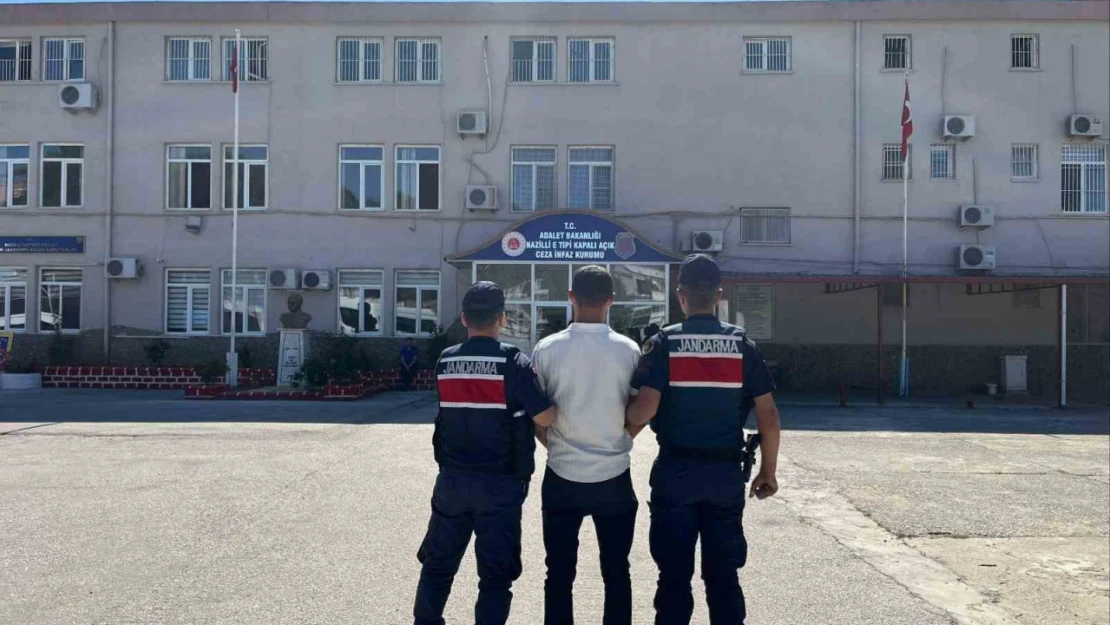 Aydın'da bir ayda 195 aranan şahıs jandarmadan kaçamadı