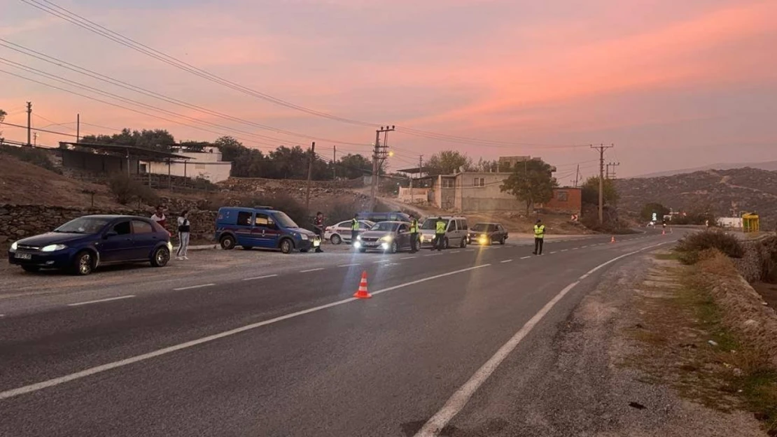 Aydın'da çeşitli suçlardan aranan 5 kişi yakalandı