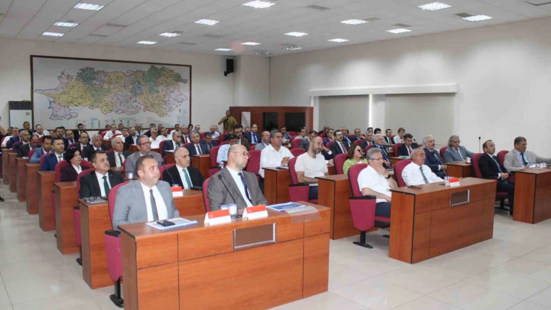 Aydın'da en çok yatırım yapılan kurumlar belli oldu