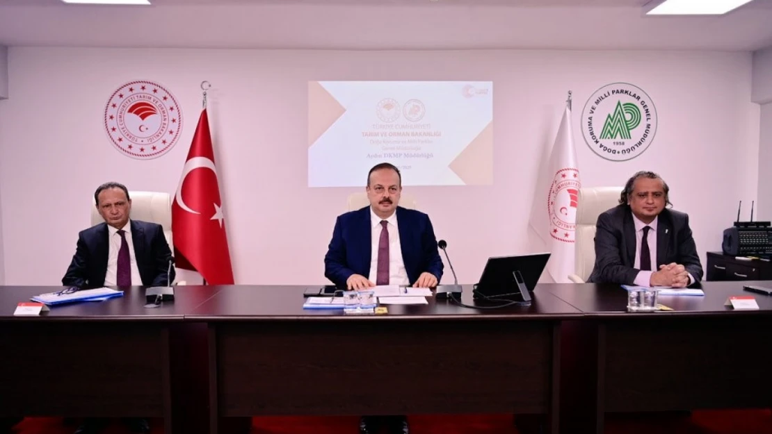 Aydın'da Hayvan Hakları Kurulu Toplantısı yapıldı