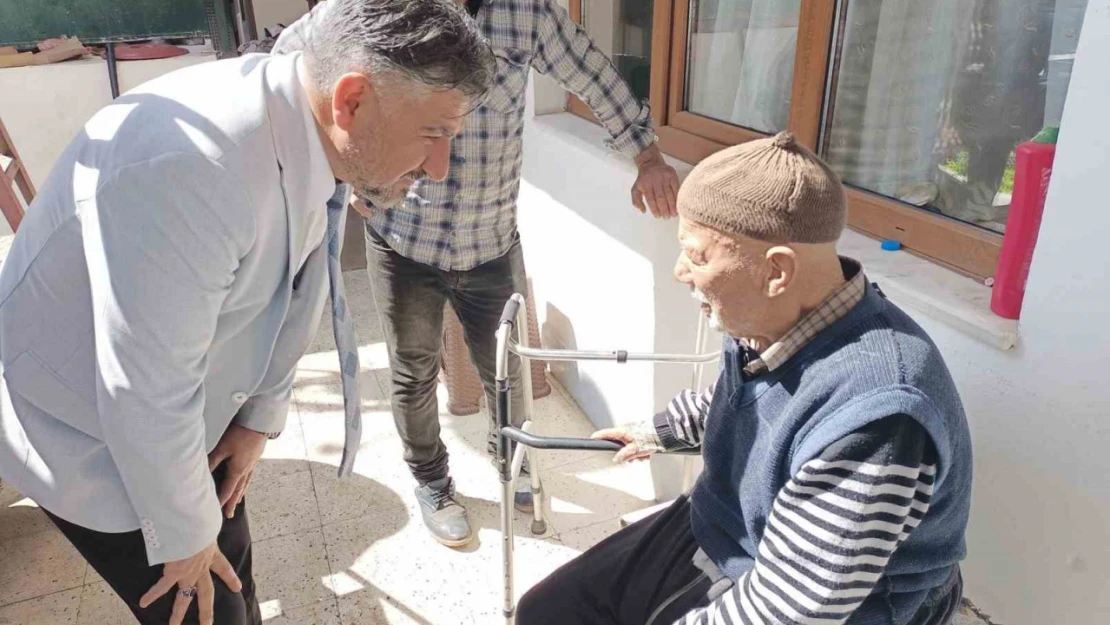 Aydın'da ihtiyaç sahibi vatandaşlar yalnız bırakılmıyor