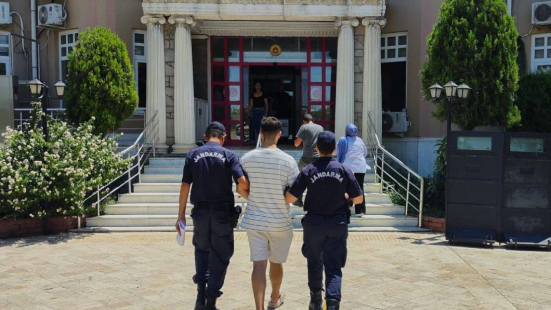 Aydın'da iki günde 27 şahıs yakalandı