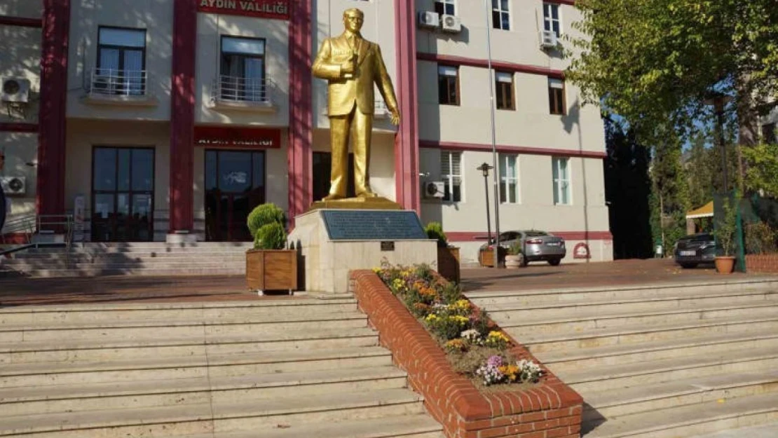 Aydın'da İyilik Çeşmesi projesi hayata geçiyor