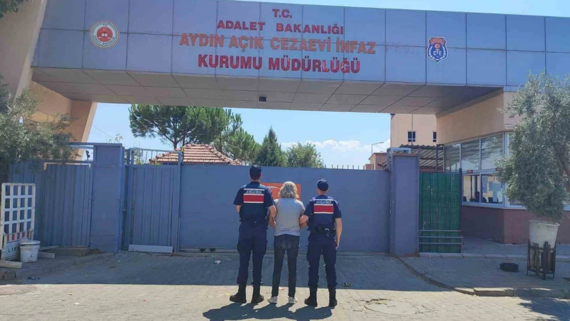 Aydın'da jandarma ekipleri 24 aranan şahsı yakaladı