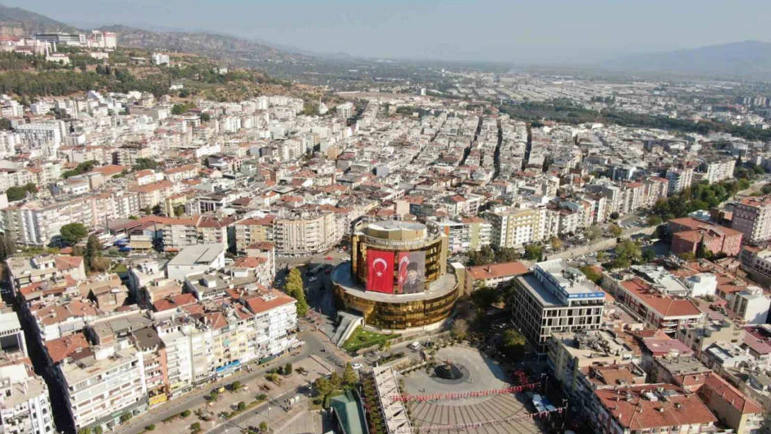 Aydın'da konut satışları arttı