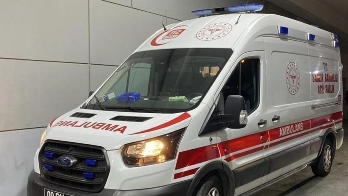 Aydın'da madde bağımlısı şahıs ölü olarak bulundu