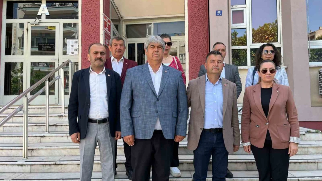 Aydın'da muhtarların 'mühür krizi' mahkemeye taşındı