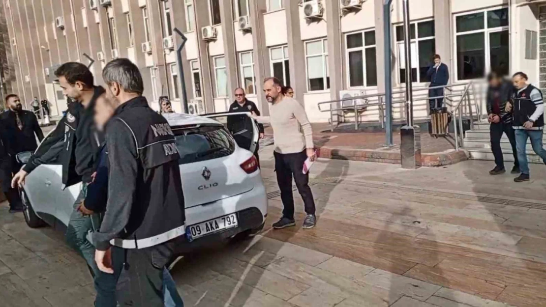 Aydın'da narkotik polisleri uyuşturucu tacirlerine geçit vermiyor