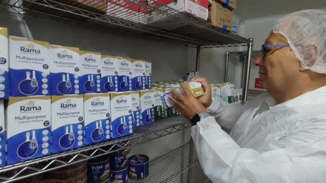 Aydın'da oteller denetlendi