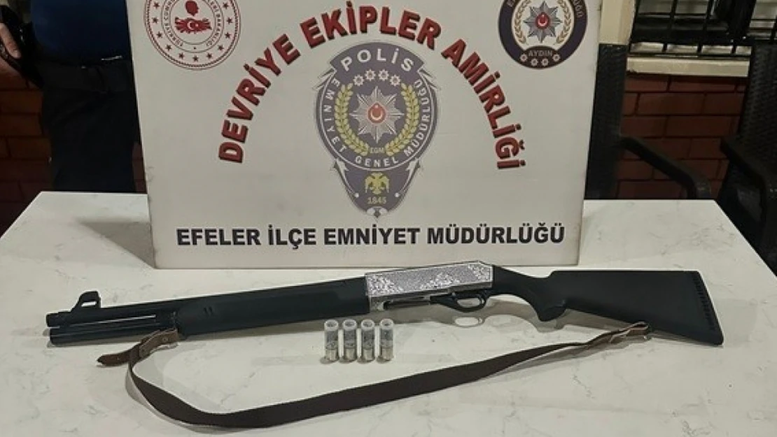 Aydın'da polis ekipleri 11 bin şahsı sorguladı