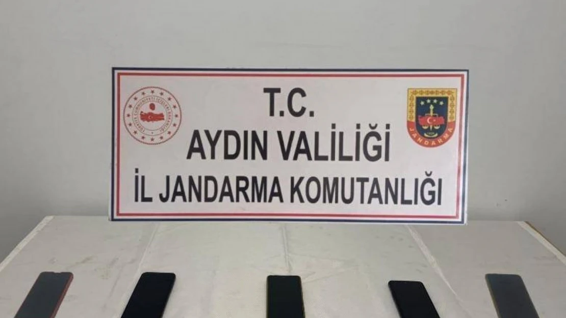 Aydın'da Sibergöz operasyonu: 11 şüpheli hakkında adli işlem başlatıldı