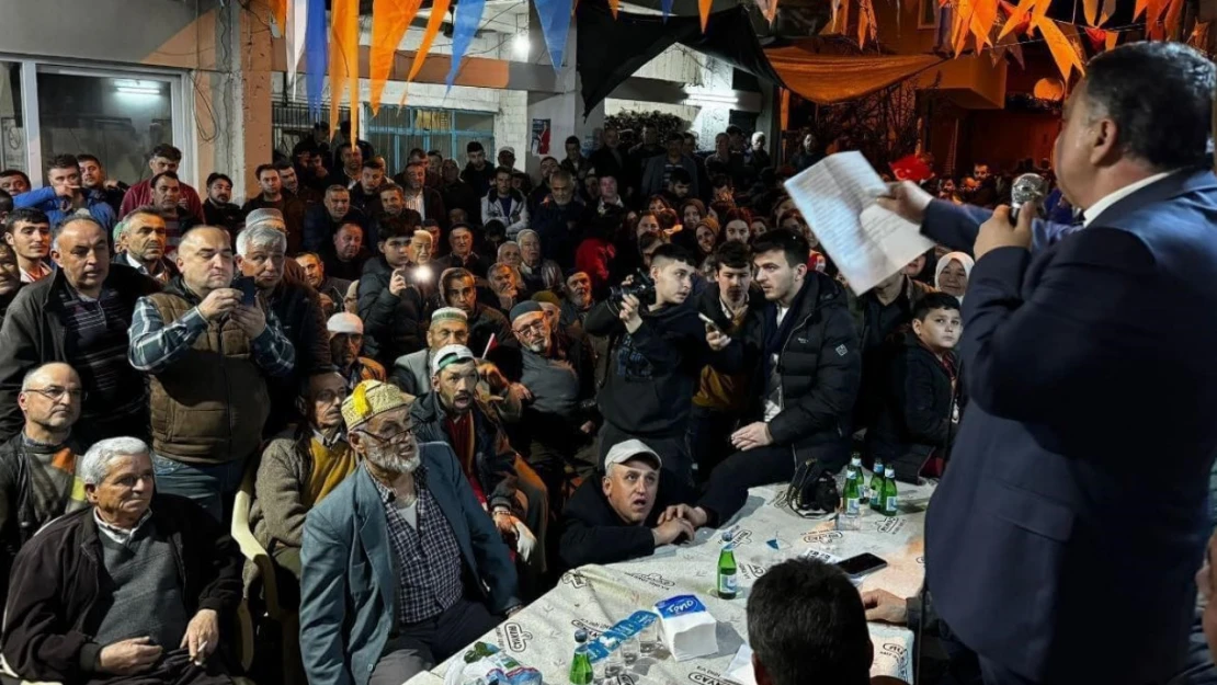 Aydın'da siyasetin nabzı bu köyde atıyor