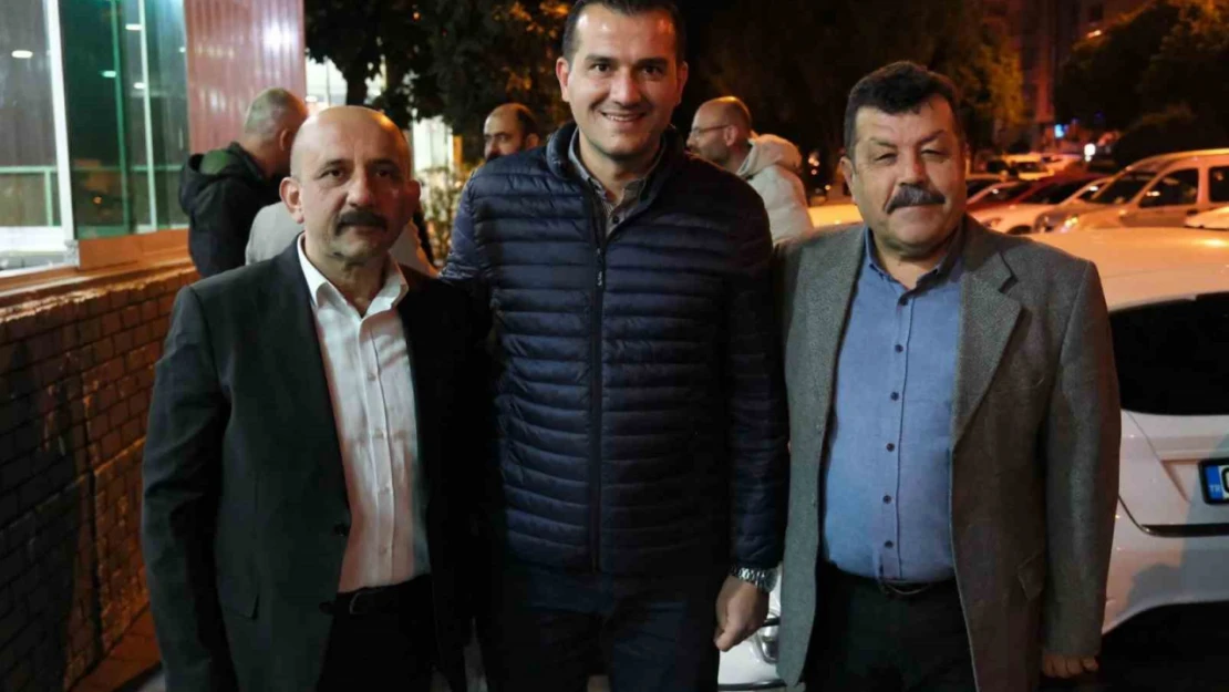 Aydın'da siyasi dengeler değişiyor