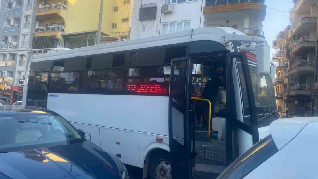 Aydın'da şoförlerin bozuk para talebi