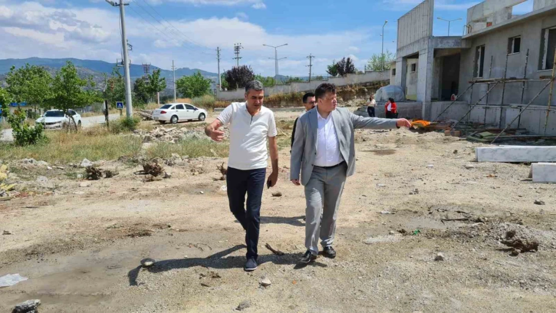 Aydın'da spor salonu bulunmayan ilçe kalmadı
