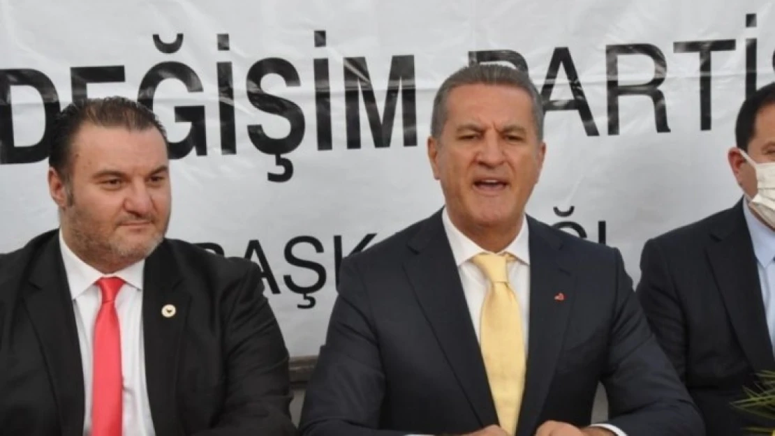 Aydın'da TDP İl Teşkilatı kuruldu