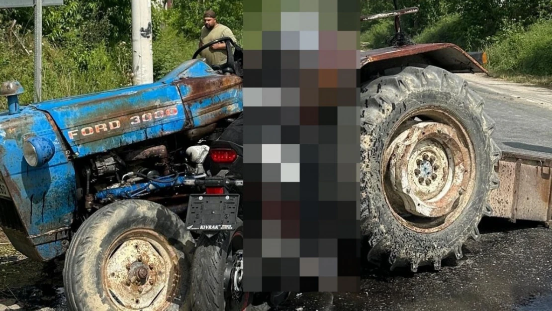 Aydın'da trafik kazası: 3 ölü
