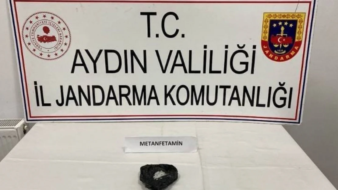 Aydın'da uyuşturucu satıcılarına operasyon