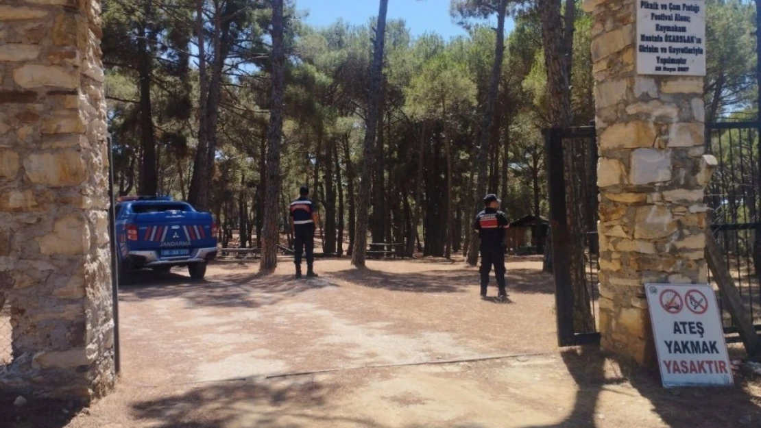 Aydın'da yasaklara uymayan şahıslara idari yaptırım uygulandı