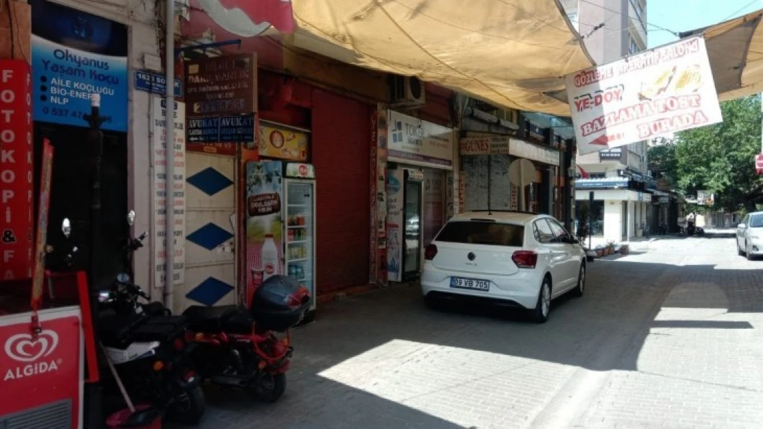 Aydın esnafı 1 Haziran'ı bekliyor