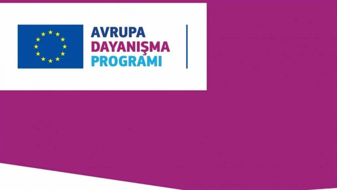 Aydın Gençli ve Spor İl Müdürlüğü'ne Avrupa Dayanışma Programı kalite sertifikası