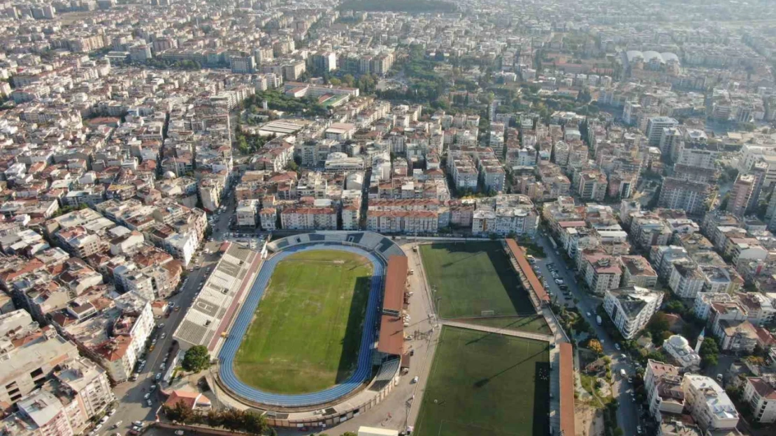 Aydın'ın Adnan Menderes Stadyumu için düğmeye basıldı, yıkım için ihale çıkacak