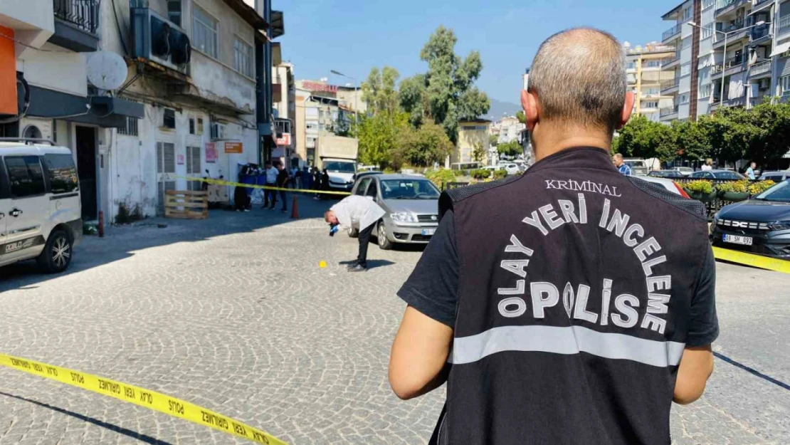 Aydın'ın alacak verecek meselesi: 1 yaralı