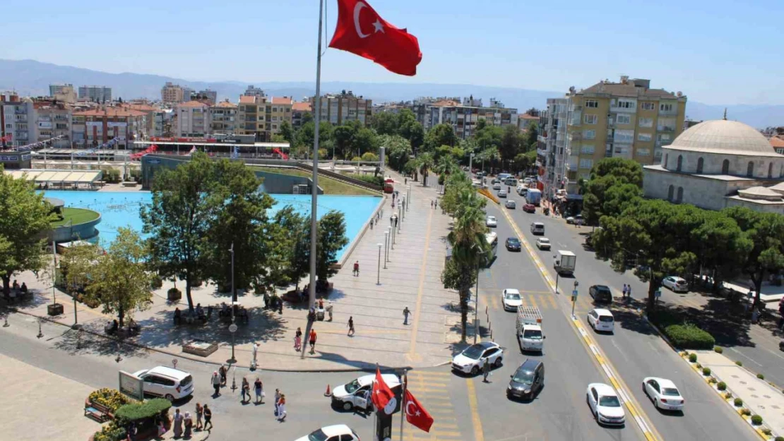 Aydın'ın Nisan ayı ihracatı 70 milyon dolar oldu