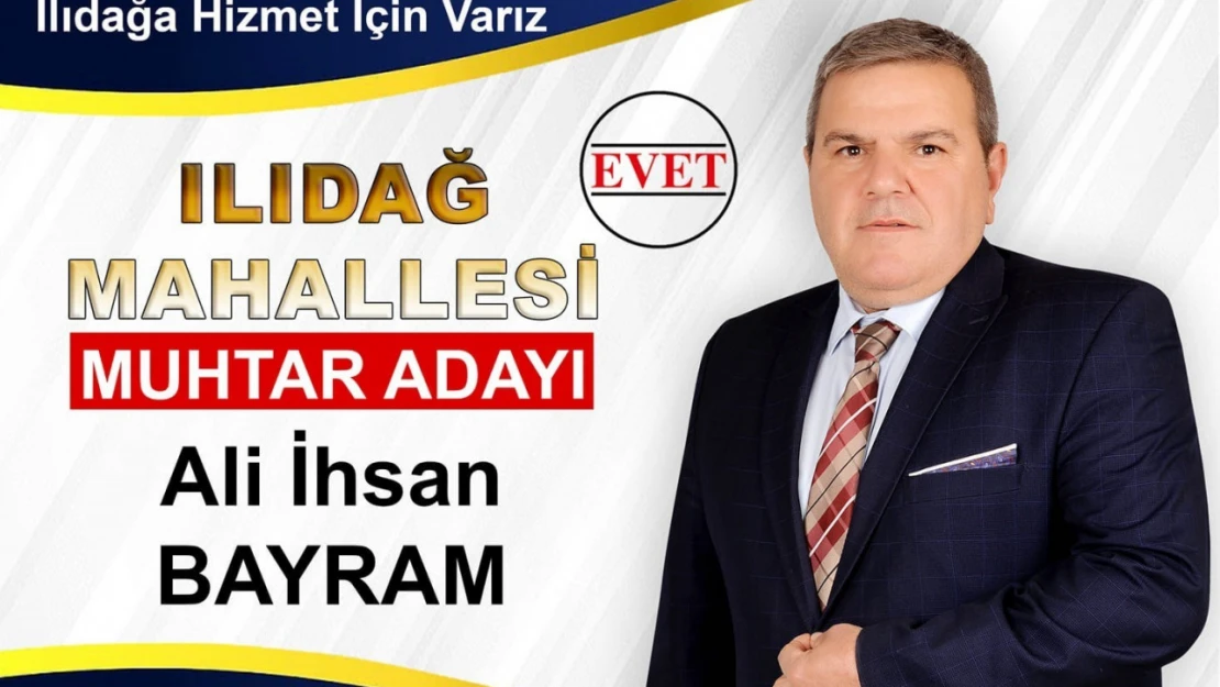 Aydın'ın siyasetteki öncü köyü muhtarını değiştirdi