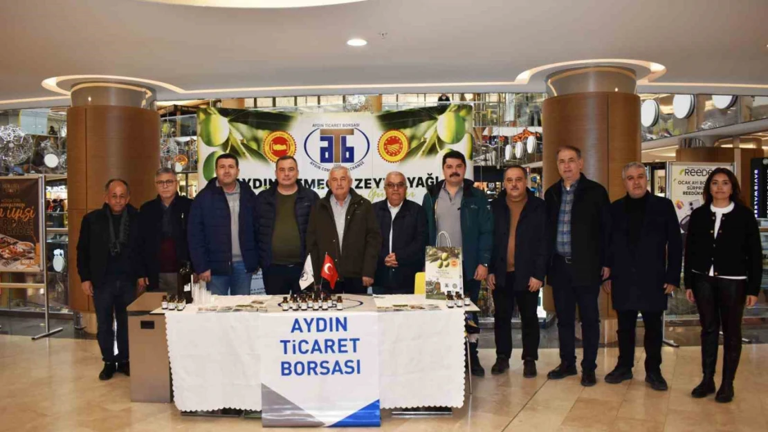 Aydın Memecik Zeytinyağı Tadım ve Tanıtım Günleri Etkinliği'nin yeni adresi Nevşehir oldu