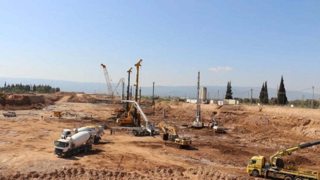 Aydın Şehir Hastanesi, arsa fiyatlarını uçurdu