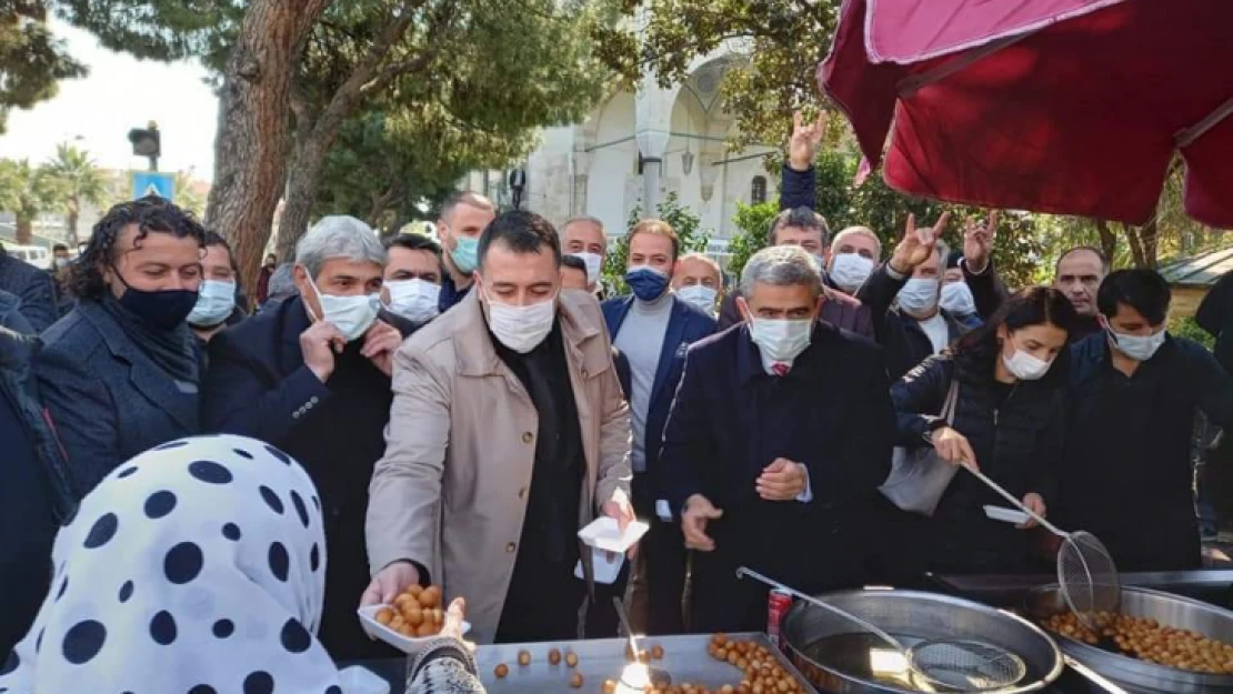 Aydın Ülkü Ocakları, Çakıroğlu'nu andı