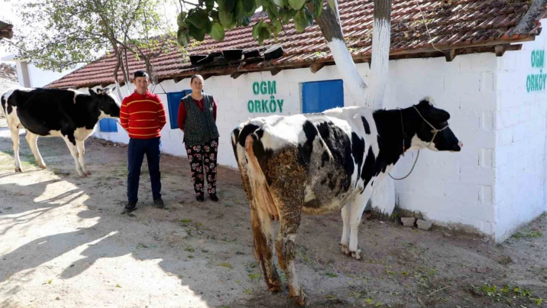 Aydın ve Muğla'ya 30 Milyon TL ORKÖY desteği