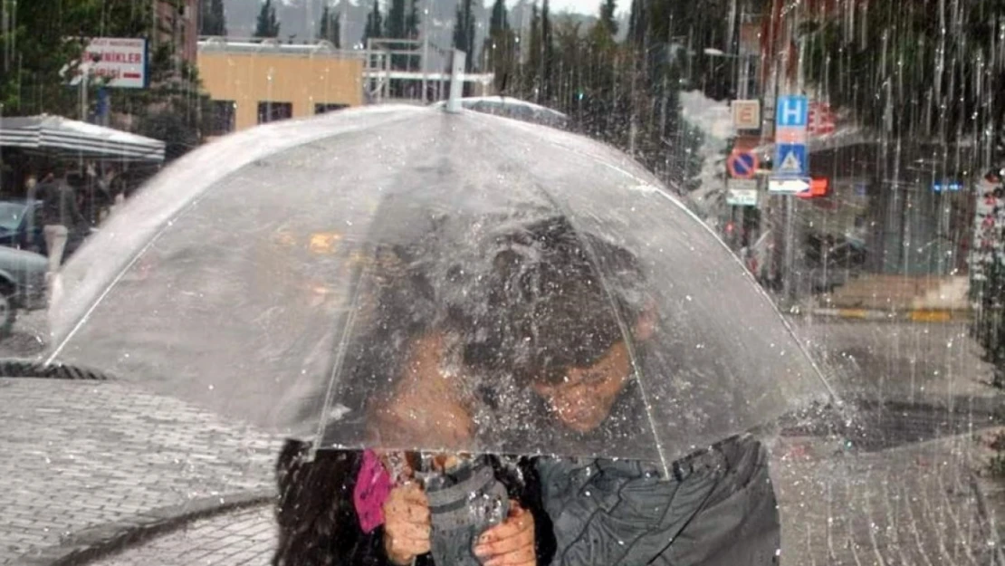 Aydın yağışlı havanın etkisi altına girecek