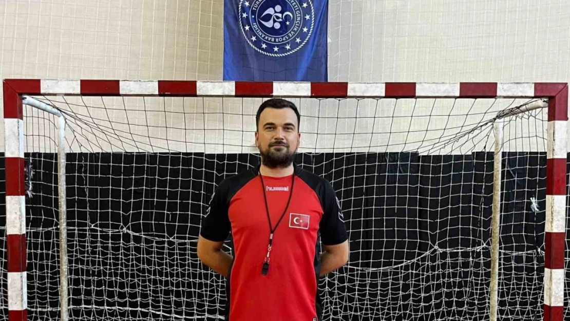 Aydınlı antrenör milli takıma davet edildi