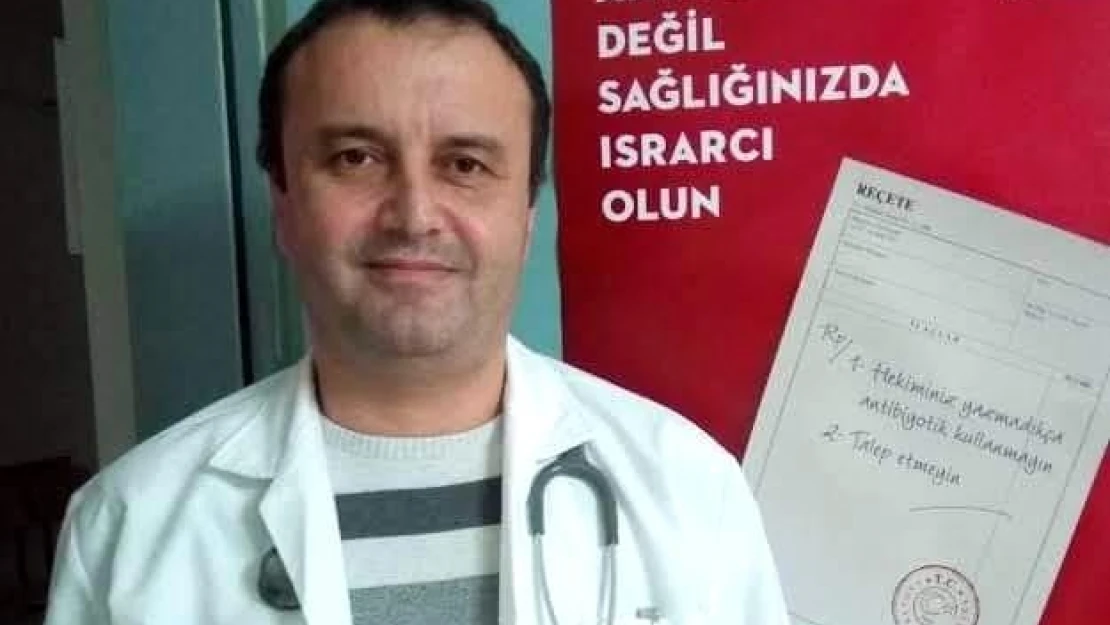 Aydınlı doktor yakalandığı amansız hastalığa yenik düştü