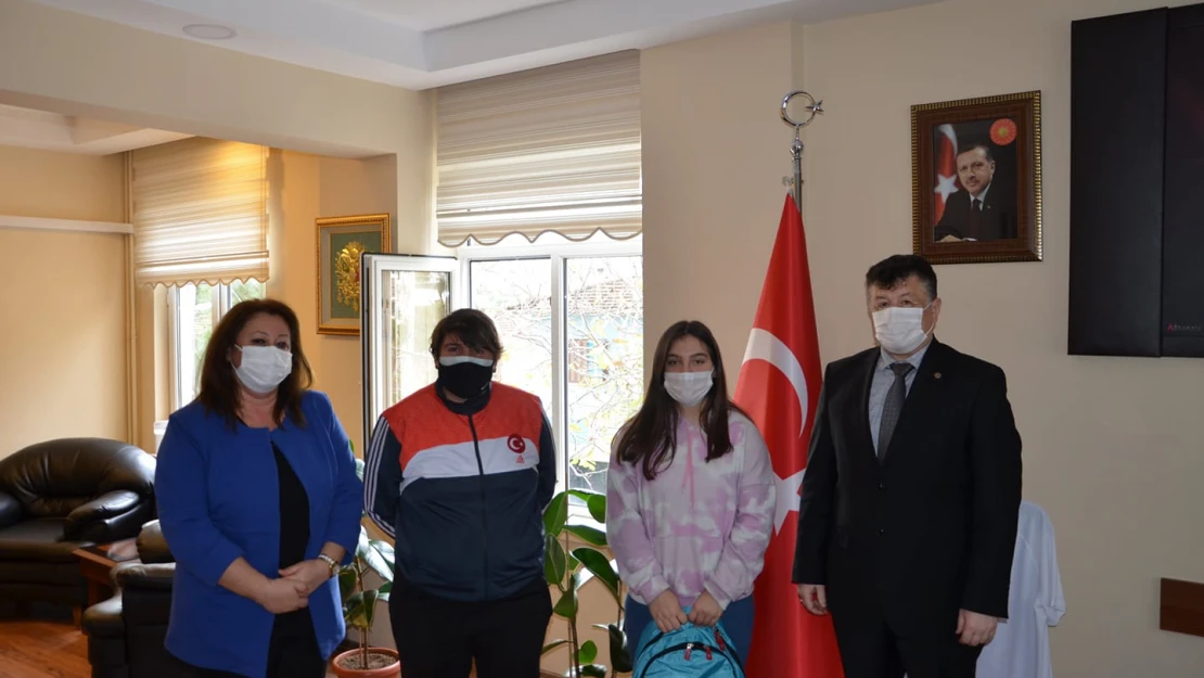 Aydınlı şampiyon Milli Takım seçmelerine davet edildi