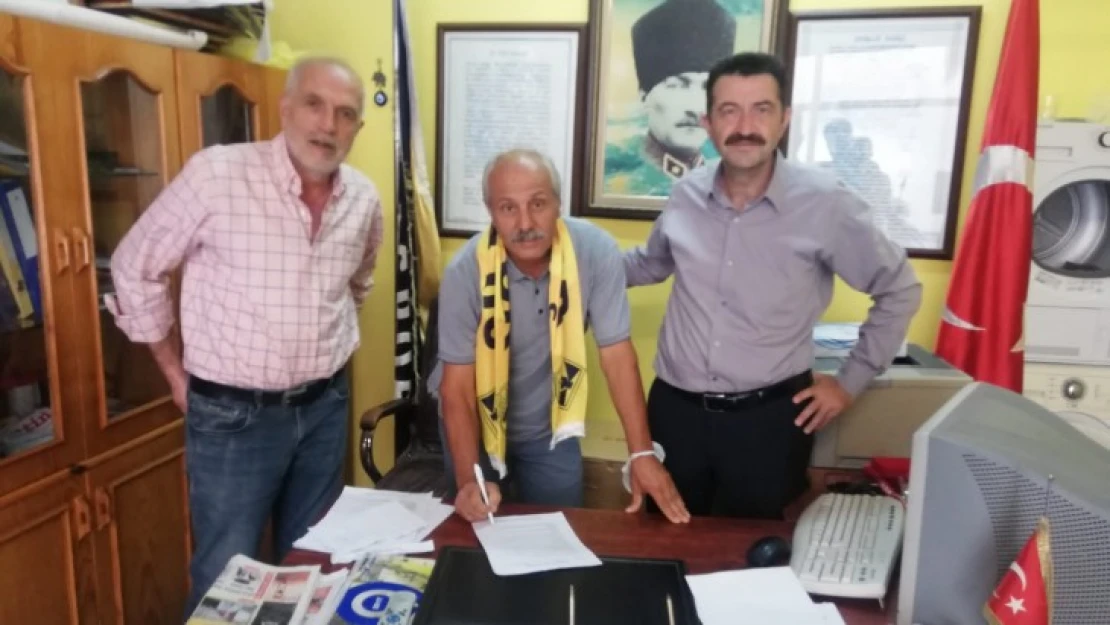 Aydınlı spor adamı Neğiş Şile'de