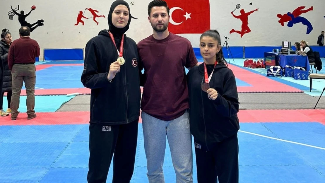 Aydınlı sporcular Türkiye finallerine yükseldi