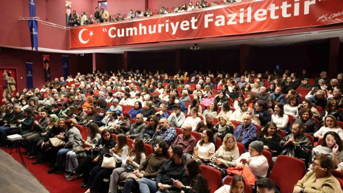 Aydınlılar 'Kadın Oyunları Festivali' ile buluştu