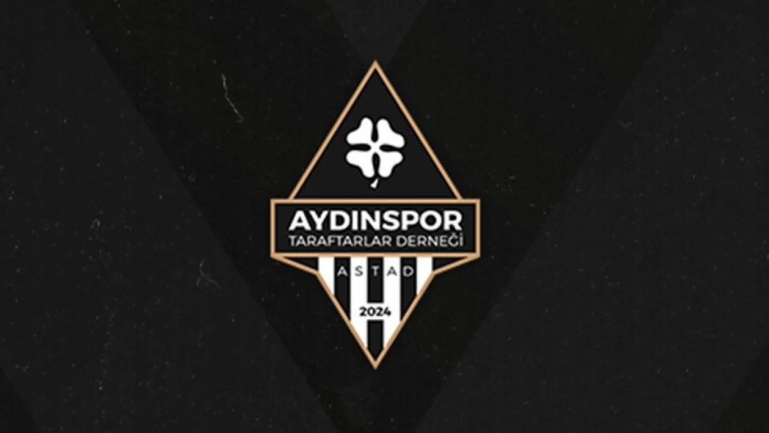 Aydınspor Taraftarlar Derneği'nden Başkan Yetişkin'e tepki
