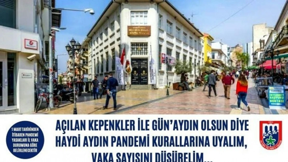 AYTO'dan Aydınlılara önemli çağrı