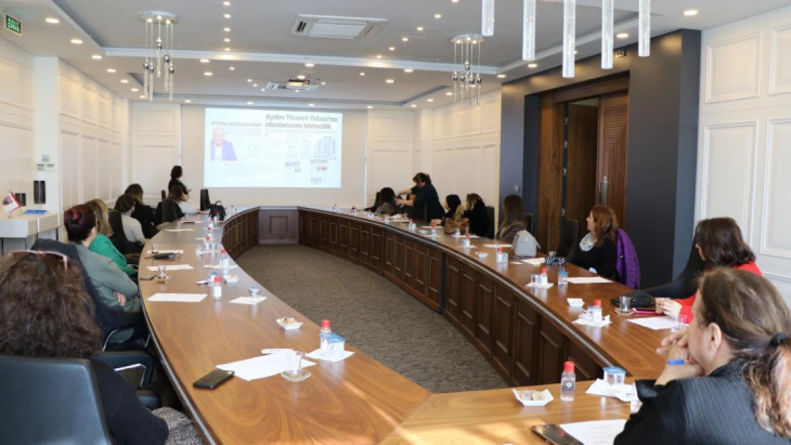 AYTO Kadın Girişimciler Kurulu, yol haritasını belirledi