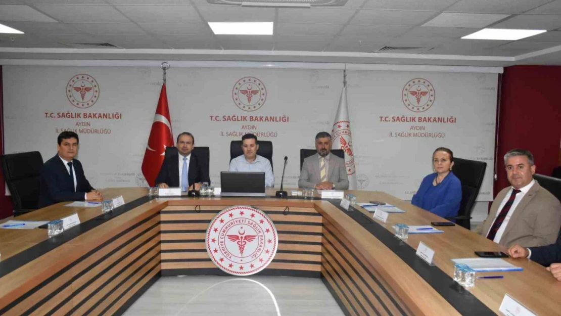 Bağımlılıkla Mücadele Koordinasyon Kurulu Toplantısı yapıldı